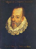 Cervantes Saavedra, Miguel de