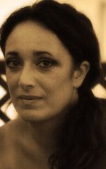 Rocío Ramírez Gámez escritora española de Novela Negra Duerme que viene el Coco