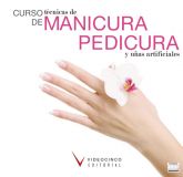 Tecnicas de manicura pedicura y unas artificiales