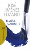el azul sobrante